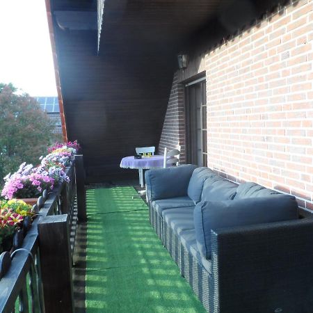 Apartement Am Stadtpark 奥特鲁普 外观 照片