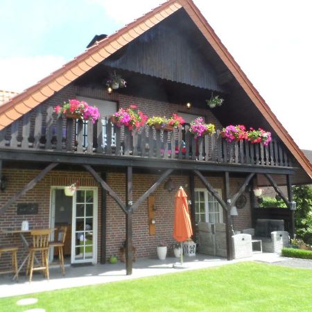 Apartement Am Stadtpark 奥特鲁普 外观 照片