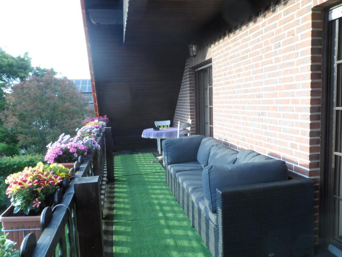 Apartement Am Stadtpark 奥特鲁普 外观 照片
