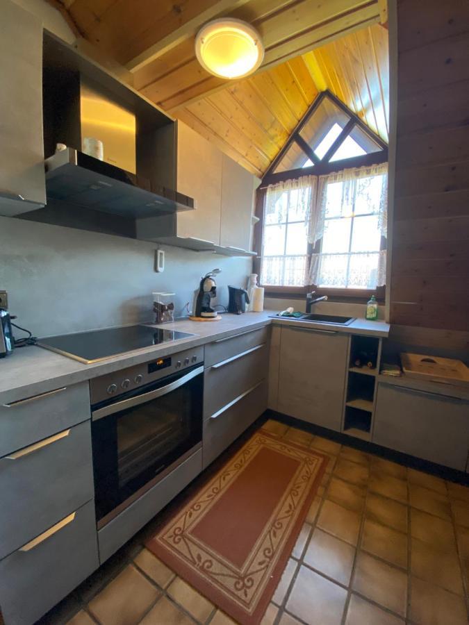 Apartement Am Stadtpark 奥特鲁普 外观 照片