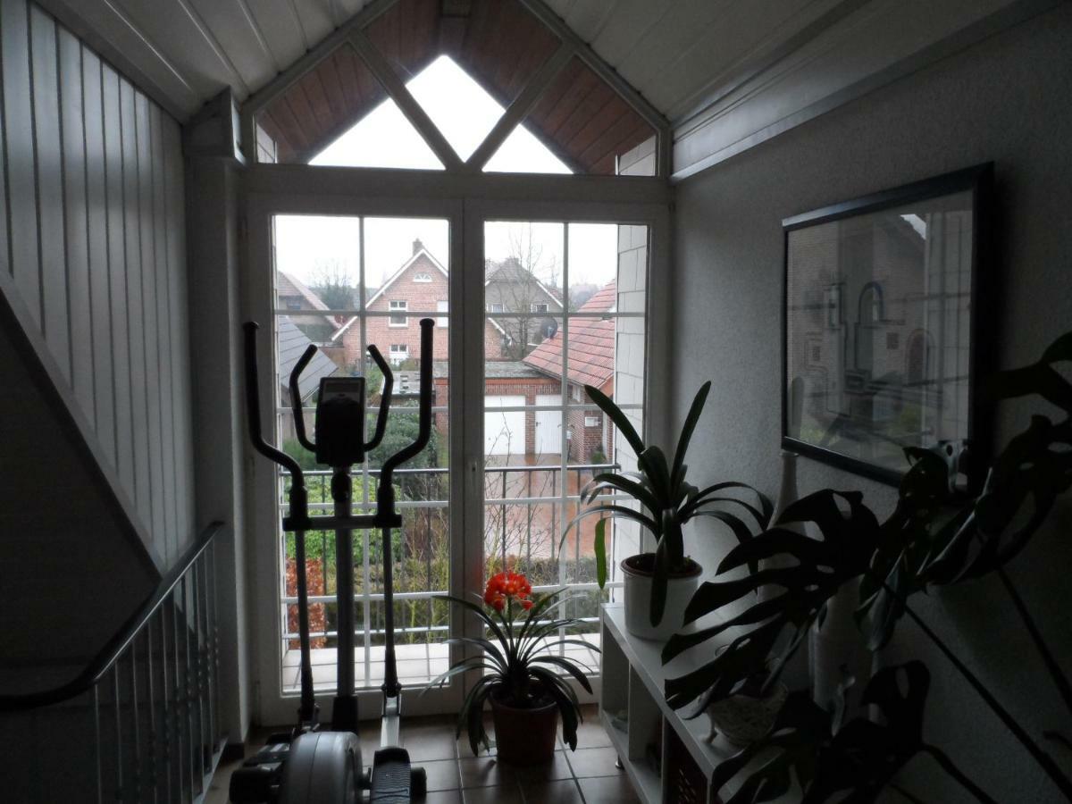 Apartement Am Stadtpark 奥特鲁普 外观 照片