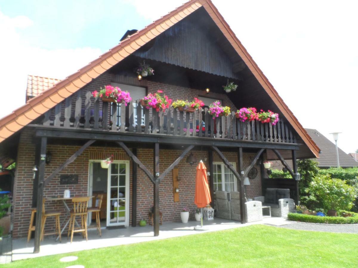 Apartement Am Stadtpark 奥特鲁普 外观 照片