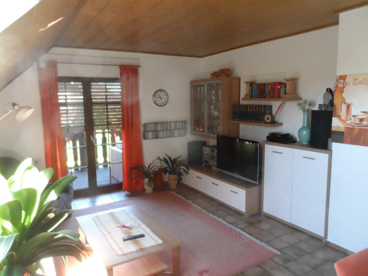 Apartement Am Stadtpark 奥特鲁普 外观 照片