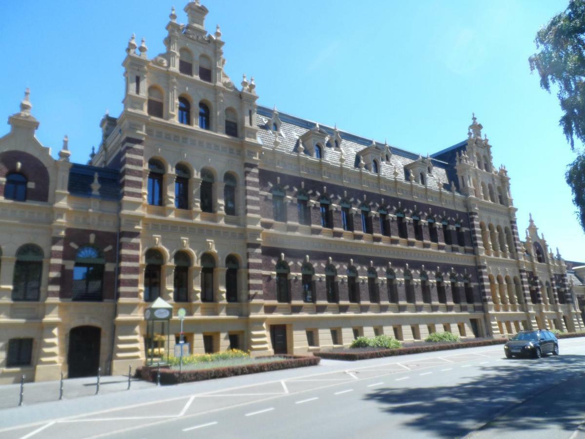 Apartement Am Stadtpark 奥特鲁普 外观 照片