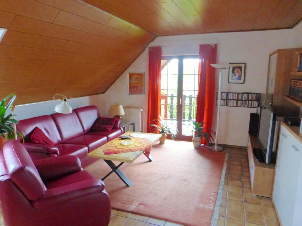 Apartement Am Stadtpark 奥特鲁普 外观 照片